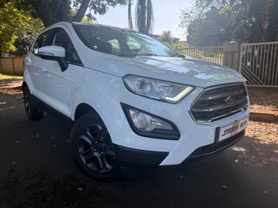 2021 Ford EcoSport 1.0 EcoBoost Trend Auto