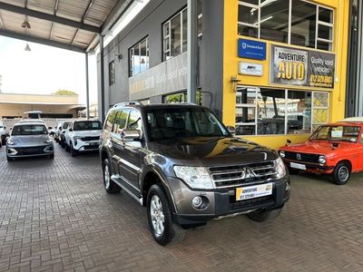 2009 Mitsubishi Pajero 3.2 Di-Dc GLS Auto
