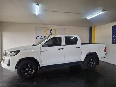 2023 Toyota Hilux 2.4 GD-6 Raised Body Raider Double-Cab