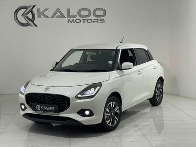 2025 Suzuki Swift 1.2 GLX