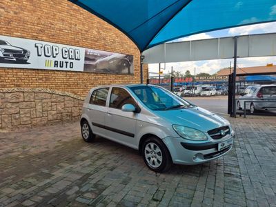 2009 Hyundai Getz 1.4
