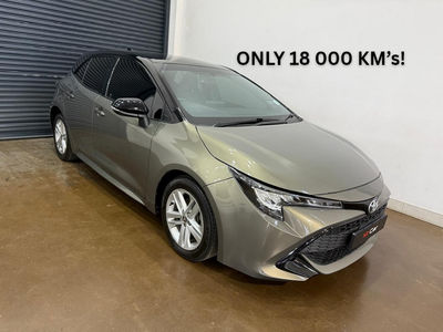 2019 Toyota Corolla 1.2T XS 5-dr
