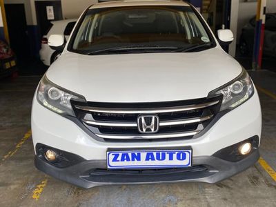 2014 Honda CR-V 2.0 Comfort Auto