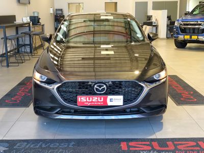 2021 Mazda 3 1.5 Dynamic Auto