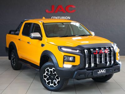 2026 JAC T9 T9 Lux 4X4