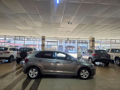 2020 Volkswagen Polo 1.0 TSI Comfortline