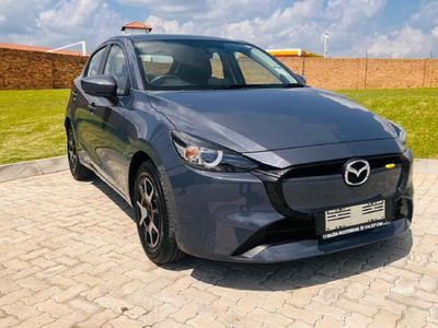 2026 Mazda 2 1.5 Active 5-dr