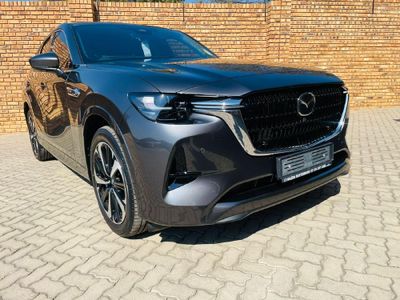 2026 Mazda CX-60 3.3D AWD Takumi