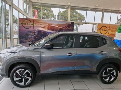 2026 Nissan Magnite 1.0 Visia AMT