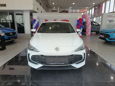 2026 MG MG3 1.5 Comfort