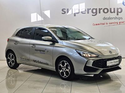 2026 MG MG3 1.5 Comfort