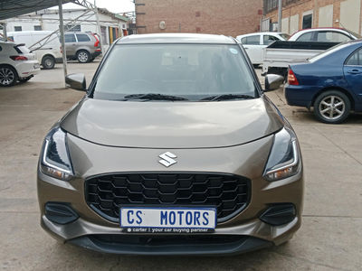 2025 Suzuki Swift 1.2 GL+