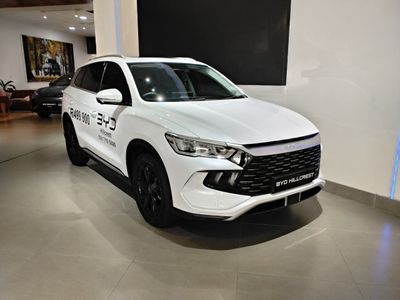 2026 BYD Sealion 5 1.5 Dynamic (Phev)