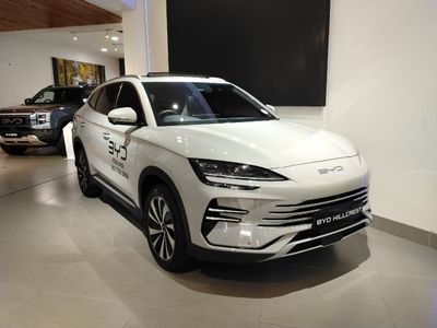 2026 BYD Sealion 6 1.5 Dynamic (Phev)