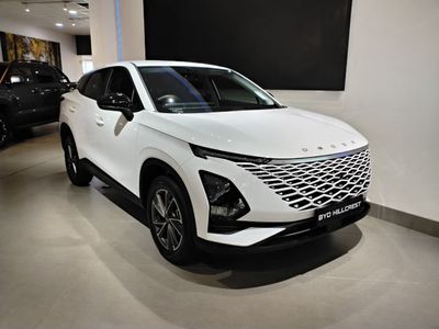 2026 Omoda C5 1.5T Street Plus