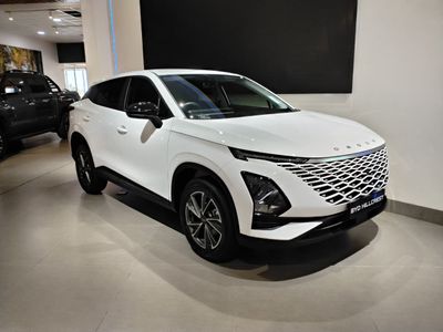 2026 Omoda C5 1.5T Street Plus
