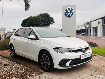 2026 Volkswagen Polo 1.0 TSI Life Auto DSG