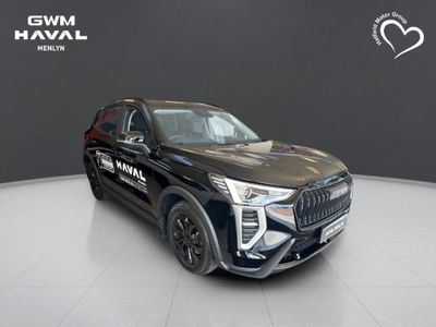 2026 Haval Jolion 1.5T City Plus DCT