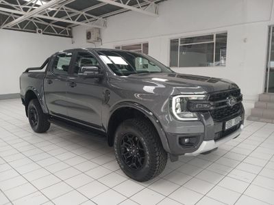 2026 Ford Ranger 2.0D Bi-Turbo Tremor 4x4 Double-Cab Auto