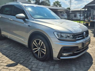 2020 Volkswagen Tiguan 2.0 TDi Highline 4Motion R-Line DSG