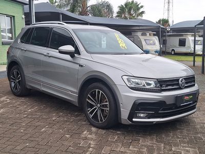 2020 Volkswagen Tiguan 2.0 TDi Highline 4Motion R-Line DSG
