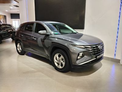 2023 Hyundai Tucson 2.0 Premium Auto