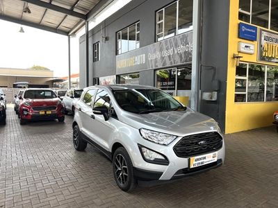2020 Ford EcoSport 1.5 TDCi Ambiente