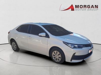 2023 Toyota Corolla Quest 1.8 Auto