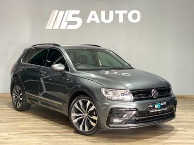 2018 Volkswagen Tiguan 2.0 TDI Comfortline 4Motion Auto
