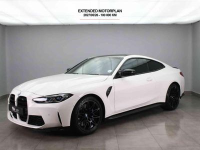 2021 BMW M4 Coupe Competition