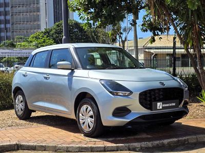2025 Suzuki Swift 1.2 GL