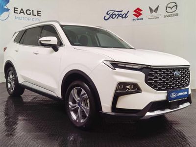 2024 Ford Territory 1.8T Trend