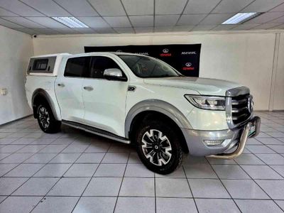 2022 GWM P-Series PV 2.0 TD LT 4x4 Auto Double-Cab