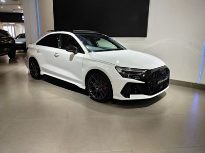 2026 Audi RS3 Quattro Stronic