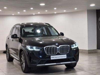 2022 BMW X3 sDrive18d
