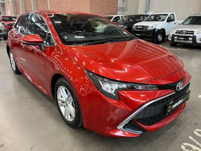 2019 Toyota Corolla 1.2T XR Auto 5-dr