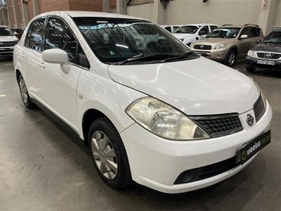 2010 Nissan Tiida 1.6 Acenta