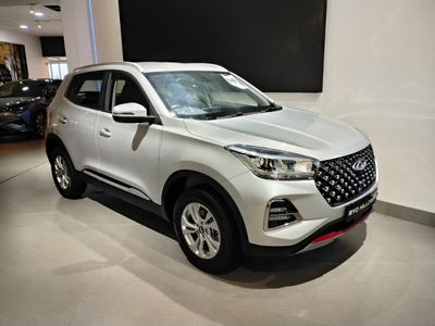 2026 Chery Tiggo 4 Pro 1.5 LiT