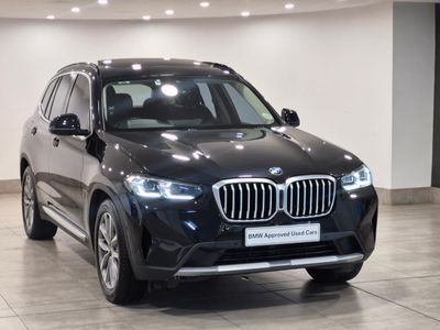 2022 BMW X3 sDrive18d