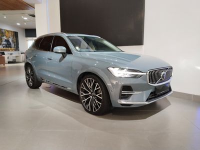 2022 Volvo XC60 T8 Twin Engine Inscription AWD