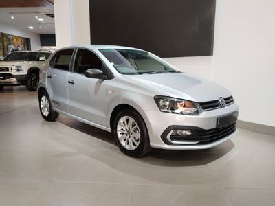 2025 Volkswagen Polo Vivo 1.4