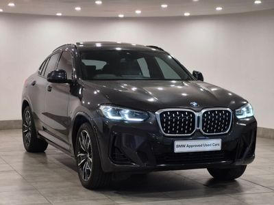 2022 BMW X4 xDrive20d M Sport