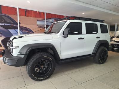 2026 GWM Tank 300 2.4TD Super-Luxury 4x4 Auto