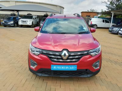 2021 Renault Triber 1.0DYNAMIQUE