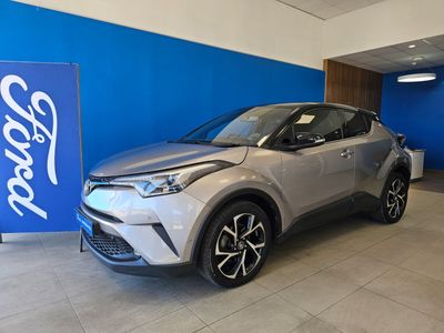 2019 Toyota C-HR 1.2T Luxury Auto