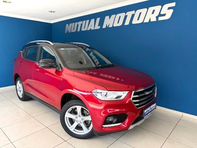 2021 Haval H2 1.5T City