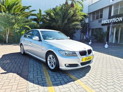 2009 BMW 3 Series 320i Innovation