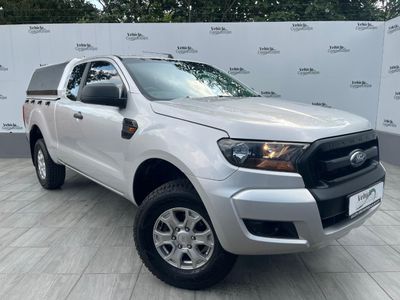 2018 Ford Ranger 2.2 TDCi XL Auto SuperCab
