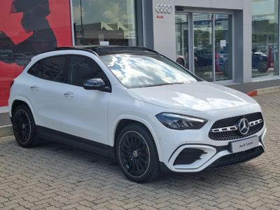 2025 Mercedes-Benz GLA 200 Auto