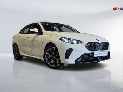 2025 BMW 1 Series 118 M Sport Auto